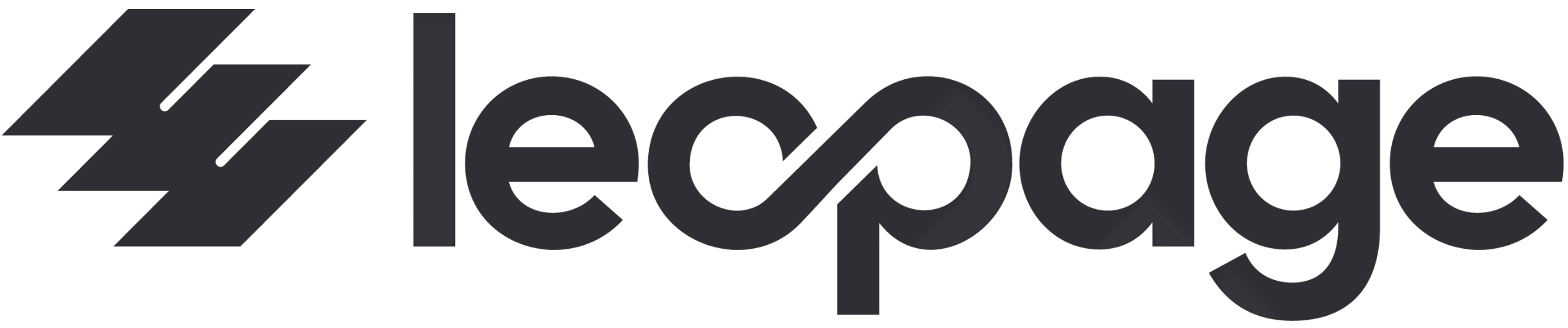 Leopage logo